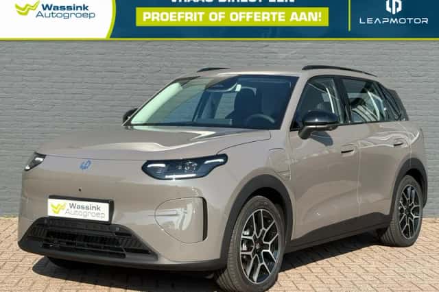 Leapmotor B03X (2026) thumbnail 1