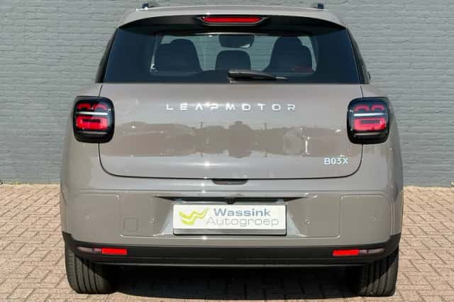 Leapmotor B03X (2026) thumbnail 6