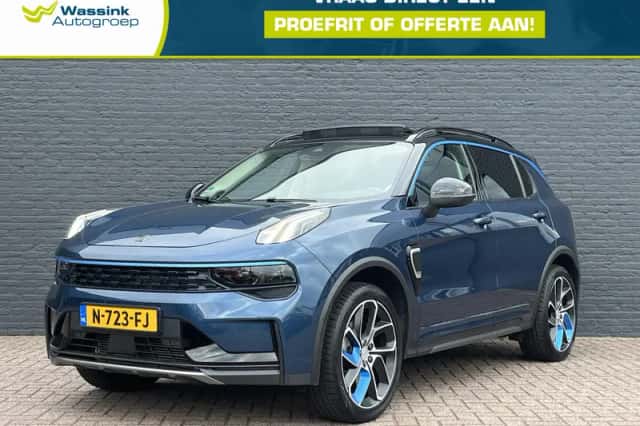 Lynk & Co 01 (2021) thumbnail 1