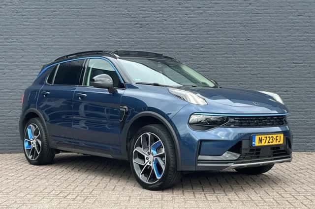 Lynk & Co 01 (2021) thumbnail 4