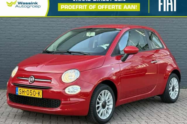 Fiat 500 (2018) thumbnail 1
