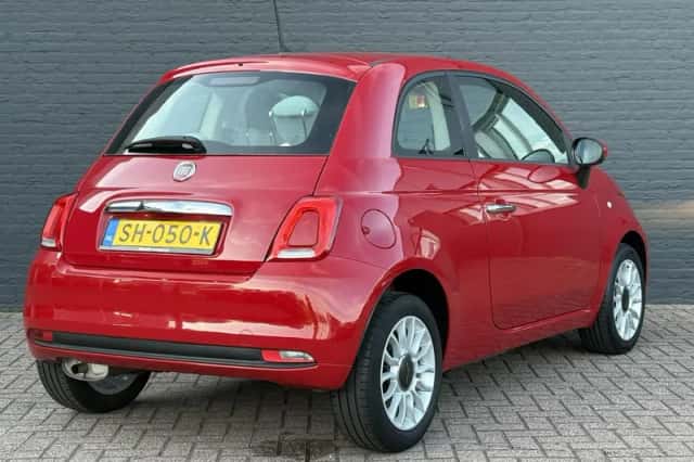Fiat 500 (2018) thumbnail 5