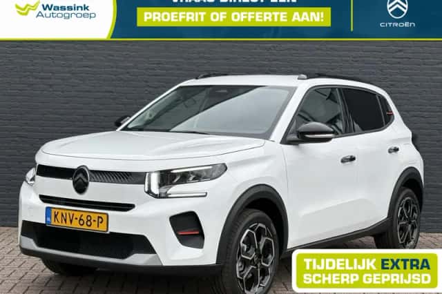Citroën C3 (2026) thumbnail 1