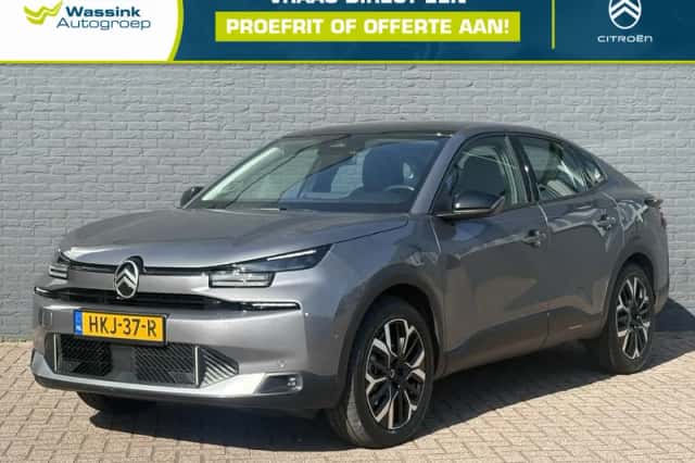 Citroën C4 X (2025) thumbnail 1