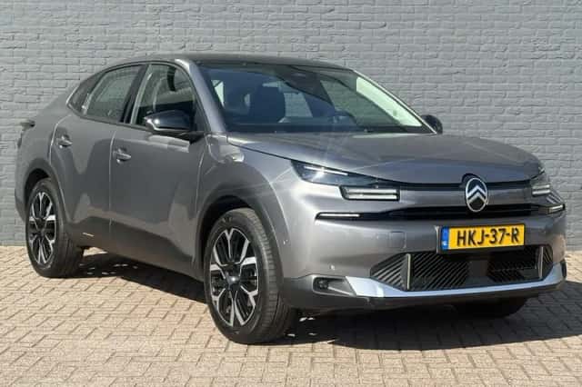 Citroën C4 X (2025) thumbnail 3