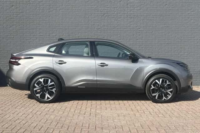 Citroën C4 X (2025) thumbnail 4