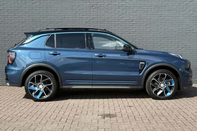 Lynk & Co 01 (2023) thumbnail 4
