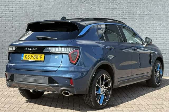 Lynk & Co 01 (2023) thumbnail 5