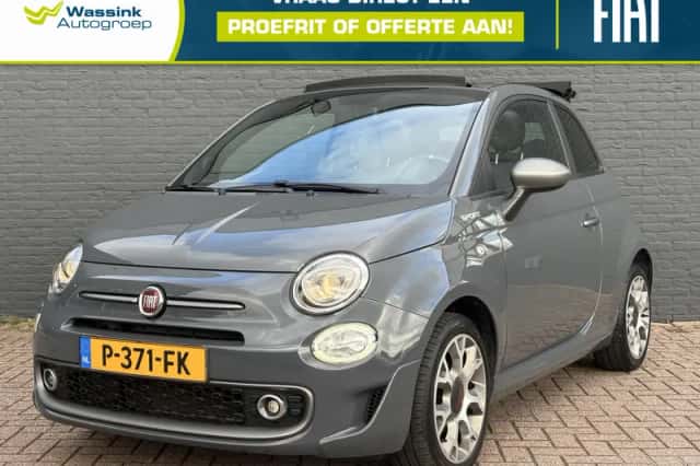 Fiat 500 (2022) thumbnail 1