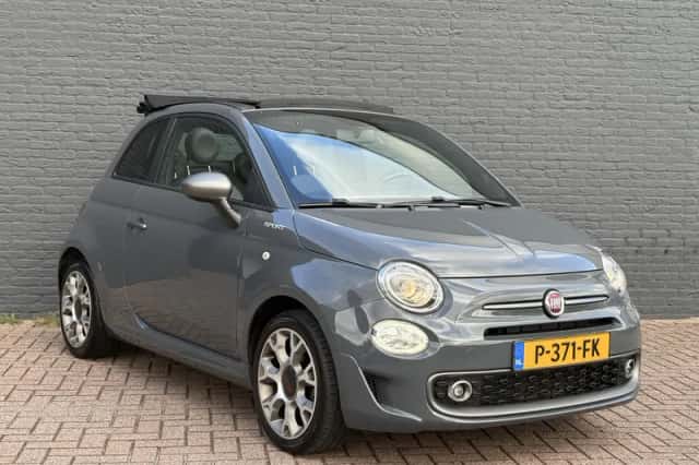 Fiat 500 (2022) thumbnail 3