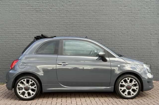 Fiat 500 (2022) thumbnail 4