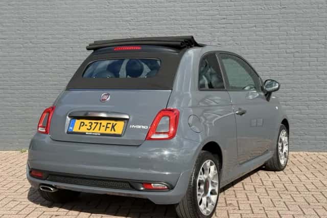 Fiat 500 (2022) thumbnail 5