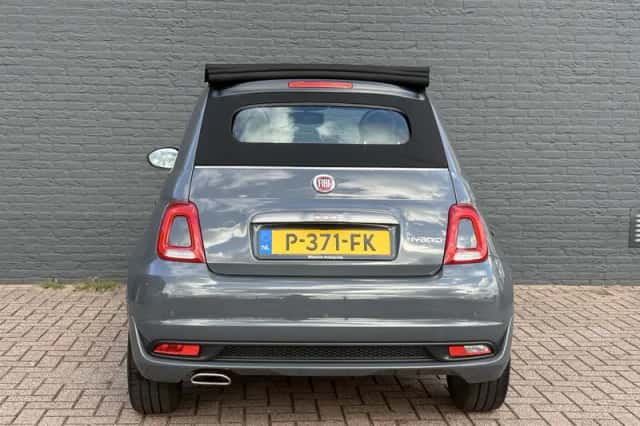 Fiat 500 (2022) thumbnail 6
