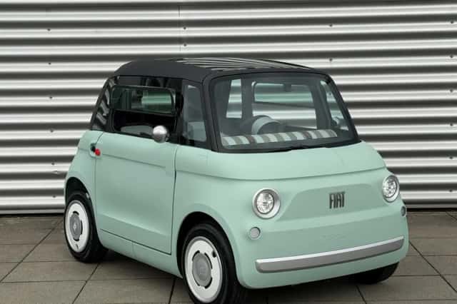 Fiat Topolino (2026) thumbnail 3