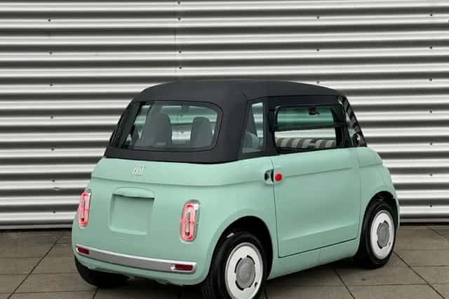 Fiat Topolino (2026) thumbnail 5