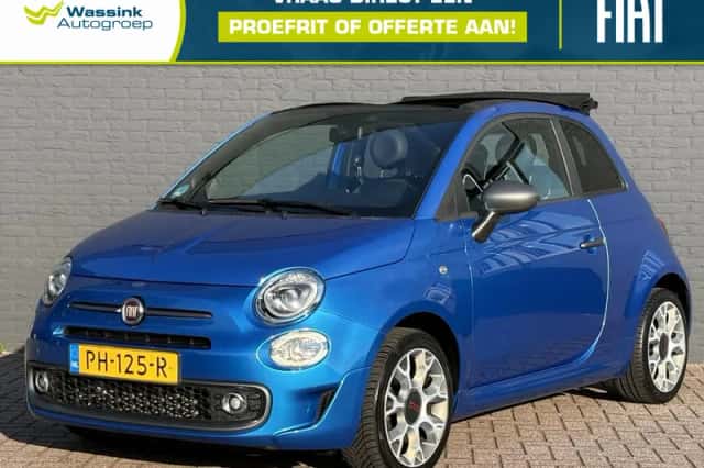 Fiat 500C (2017) thumbnail 1