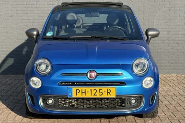 Fiat 500C (2017) thumbnail 2