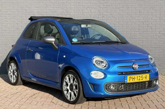 Fiat 500C (2017) thumbnail 3
