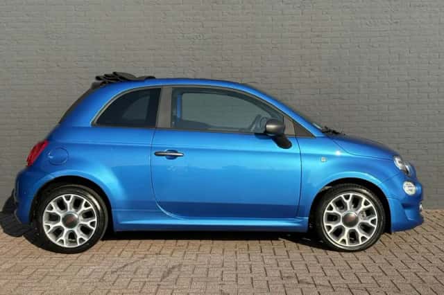 Fiat 500C (2017) thumbnail 4