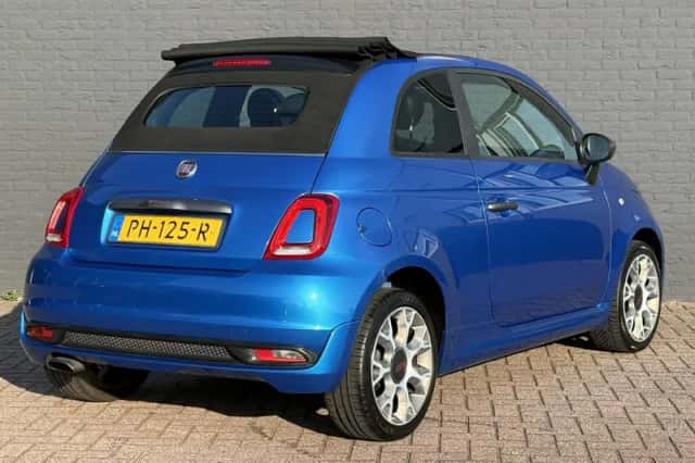 Fiat 500C (2017) thumbnail 5