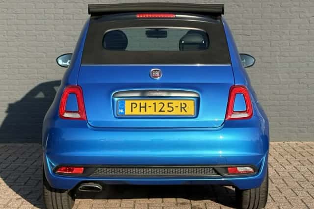 Fiat 500C (2017) thumbnail 6