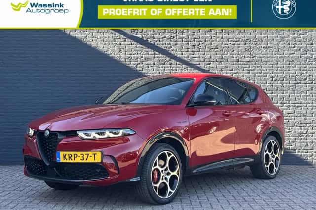 Alfa Romeo Tonale (2023) thumbnail 1