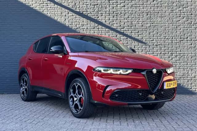 Alfa Romeo Tonale (2023) thumbnail 3