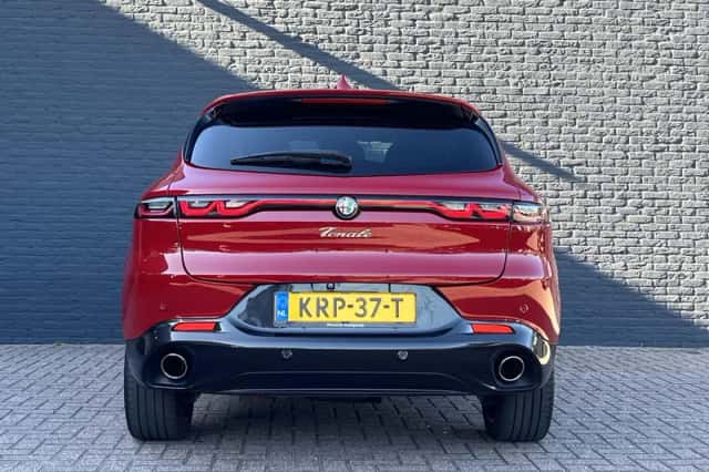 Alfa Romeo Tonale (2023) thumbnail 6