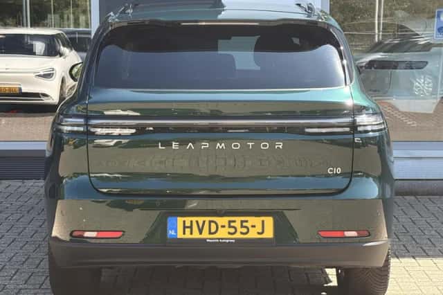 Leapmotor C10 (2025) thumbnail 6