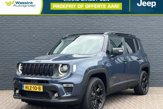 Jeep Renegade (2025) thumbnail 1