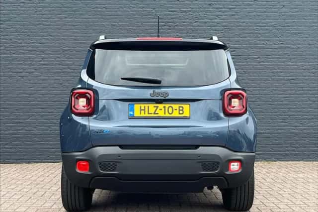Jeep Renegade (2025) thumbnail 6