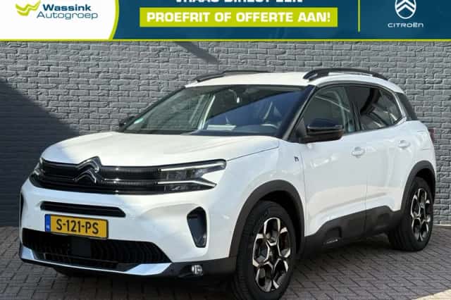 Citroën C5 Aircross (2023) thumbnail 1