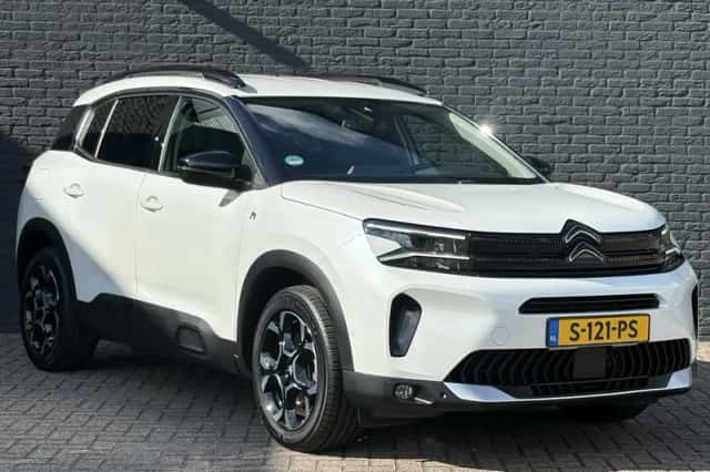 Citroën C5 Aircross (2023) thumbnail 3