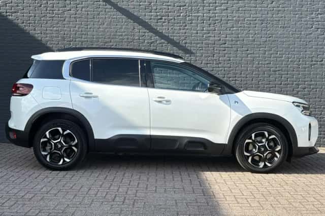 Citroën C5 Aircross (2023) thumbnail 4