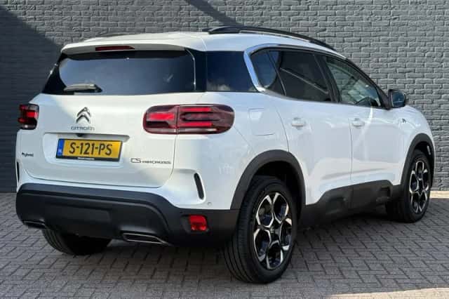 Citroën C5 Aircross (2023) thumbnail 5