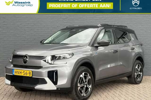 Citroën ë-C3 Aircross (2025) thumbnail 1