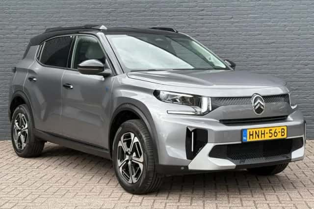 Citroën ë-C3 Aircross (2025) thumbnail 3