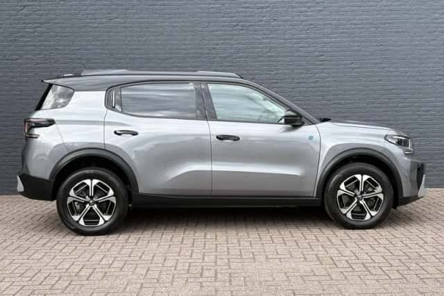 Citroën ë-C3 Aircross (2025) thumbnail 4