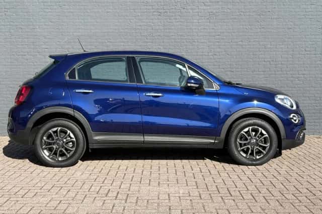 Fiat 500X (2020) thumbnail 4