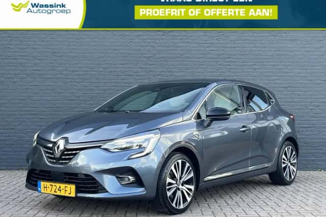 Renault Clio (2020) thumbnail 1