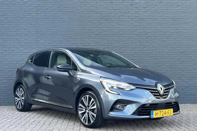 Renault Clio (2020) thumbnail 3
