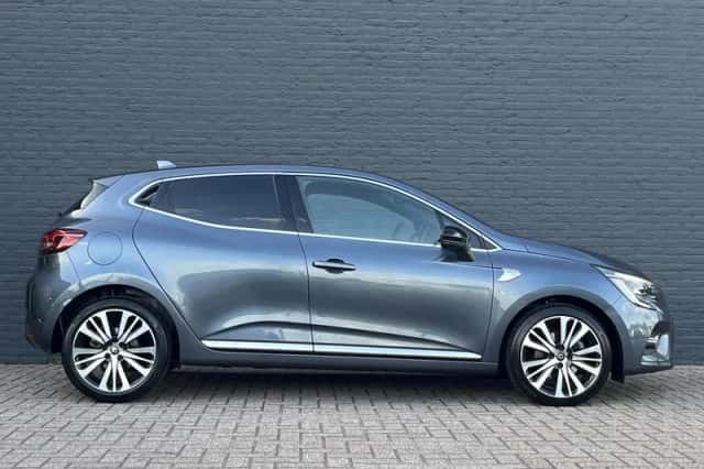 Renault Clio (2020) thumbnail 4
