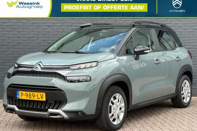 Citroën C3 Aircross (2022) thumbnail 1