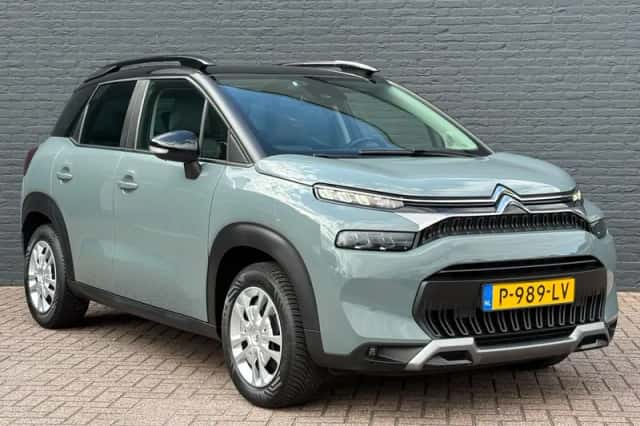 Citroën C3 Aircross (2022) thumbnail 3