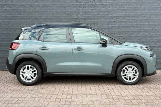 Citroën C3 Aircross (2022) thumbnail 4