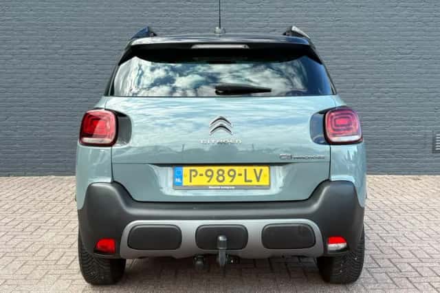 Citroën C3 Aircross (2022) thumbnail 6