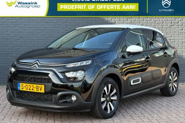 Citroën C3 (2023) thumbnail 1