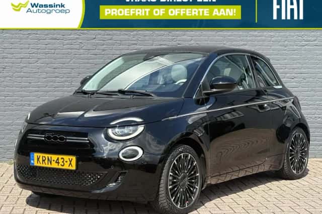 Fiat 500 (2024) thumbnail 1