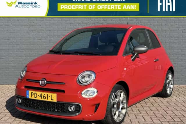 Fiat 500 (2017) thumbnail 1