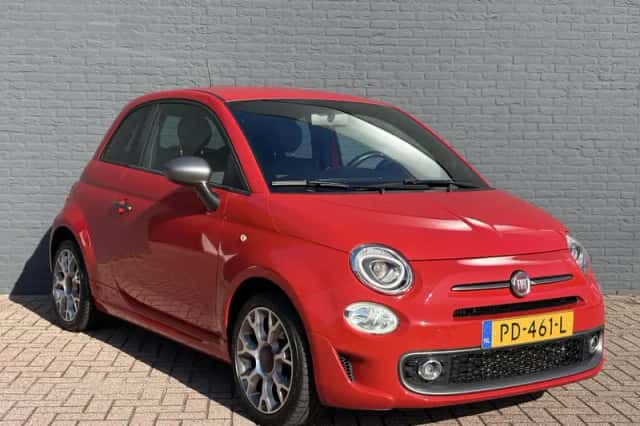 Fiat 500 (2017) thumbnail 3